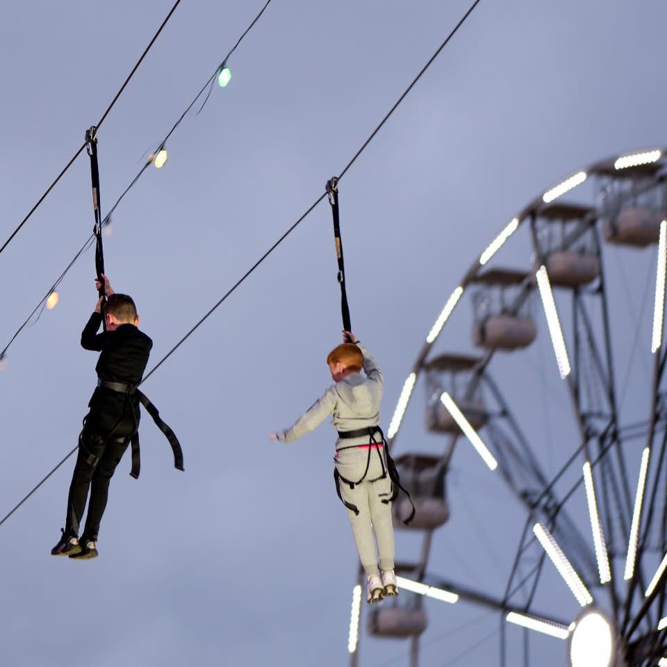 Outdoor adventure experience